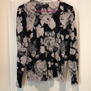 Floral print comfort